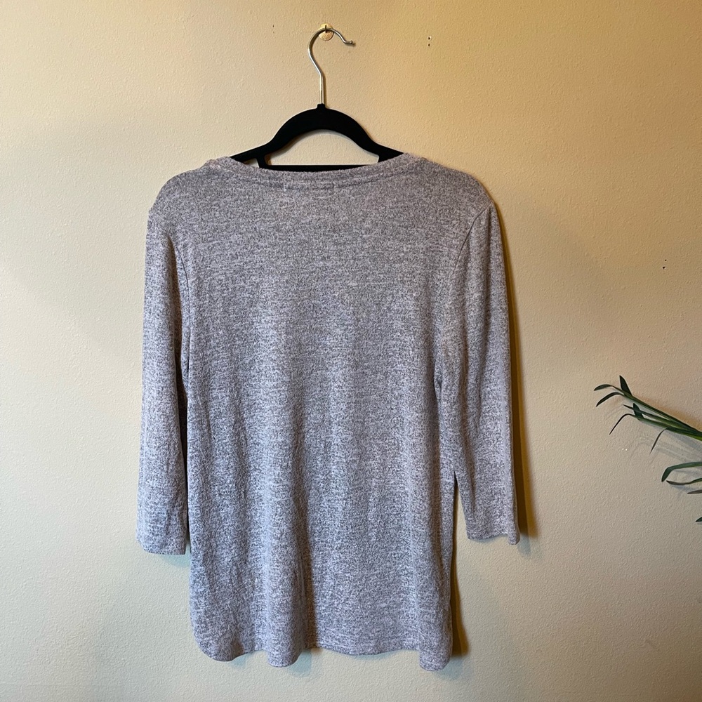 My Danielle Fall Pumpkin Stack Lounge Top - image 6